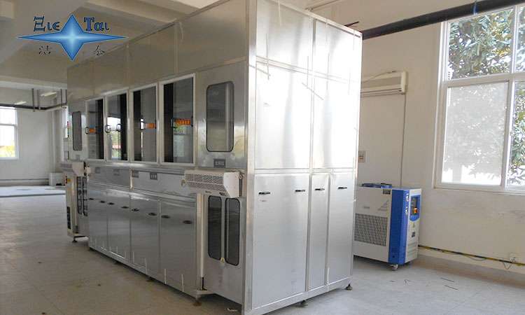 超聲波清洗機在化工設備清洗中的關鍵作用與應用 超聲波清洗機在化工設備清洗中的關鍵作用與應用