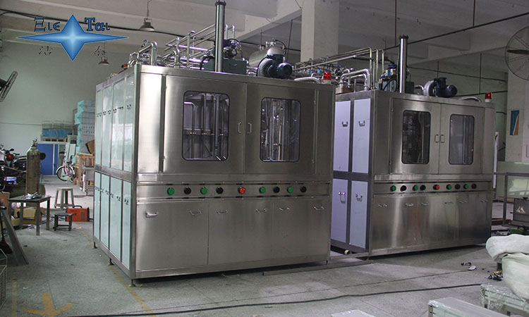 超聲波清洗技術(shù)在機械配件清洗中的高效應用