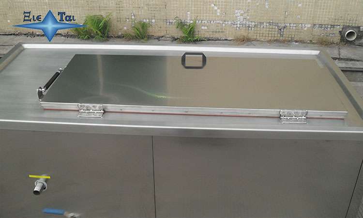 超聲波清洗技術在水處理設備維護中的關鍵作用 超聲波清洗技術在水處理設備維護中的關鍵作用