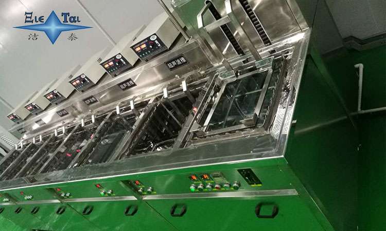 能源金屬設備清洗:超聲波技術的效率提升 能源金屬設備清洗:超聲波技術的效率提升