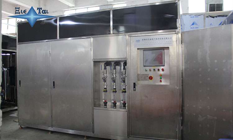 超聲波清洗器：工業(yè)清洗的創(chuàng)新引領者