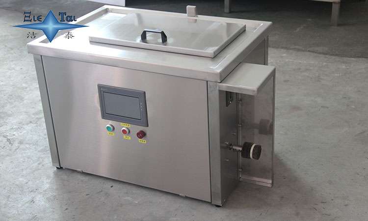 超聲波清洗器:智能高效的工業清洗新趨勢 超聲波清洗器:智能高效的工業清洗新趨勢