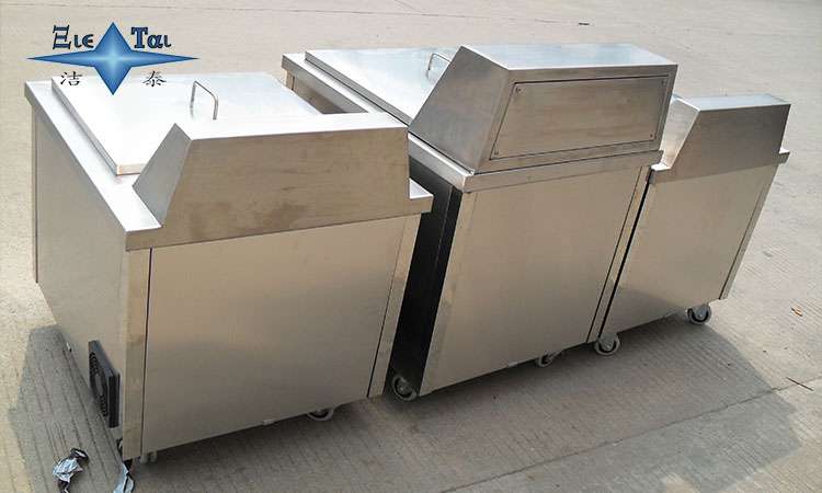 超聲波清洗機(jī)助力電力設(shè)備清洗：高效解決油污、灰塵和雜質(zhì)難題