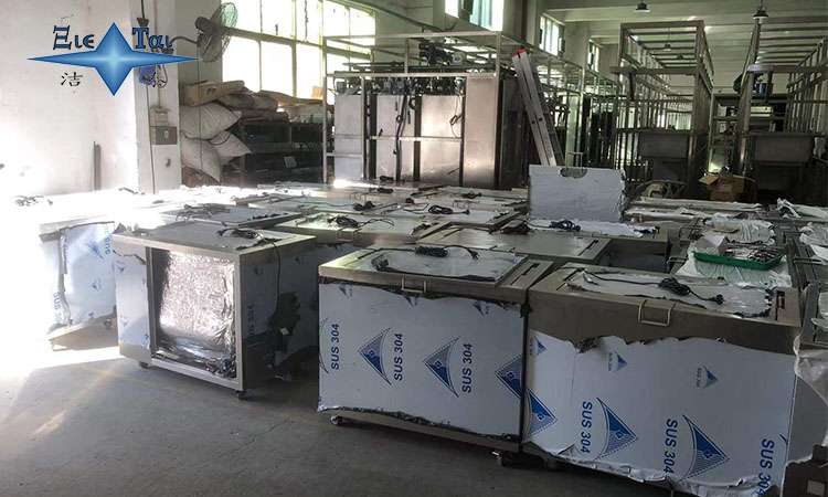 探究碳氫超聲波清洗機：工作原理、應用與價格