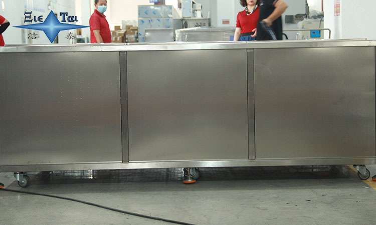 探究數碼超聲波清洗機：原理、優勢與應用