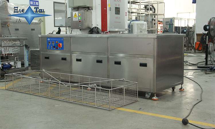 深度解析電鍍超聲波清洗機：工作原理、應用與發展趨勢
