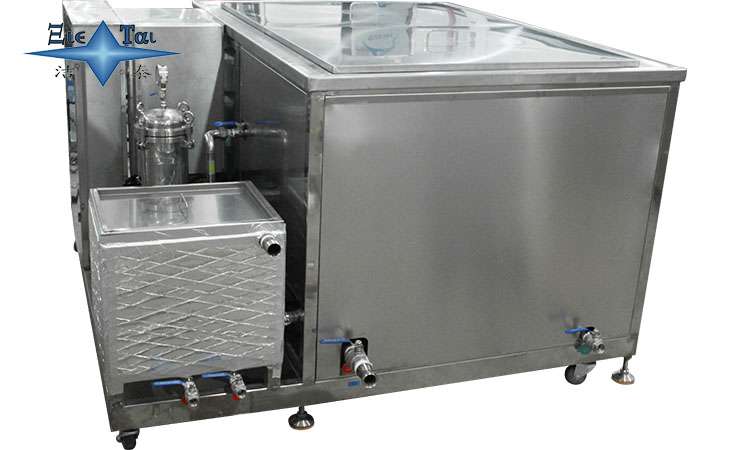 定制化清洗解決方案:非標超聲波清洗機詳解 定制化清洗解決方案:非標超聲波清洗機詳解