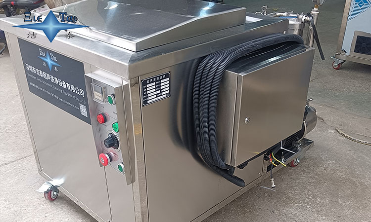 超聲波清洗機中最佳清洗介質(zhì)選擇：提升清洗效果的關鍵