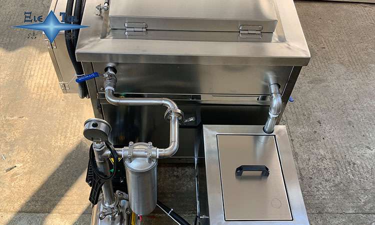 修車用什么超聲波清洗機？——選擇最佳設(shè)備的指南