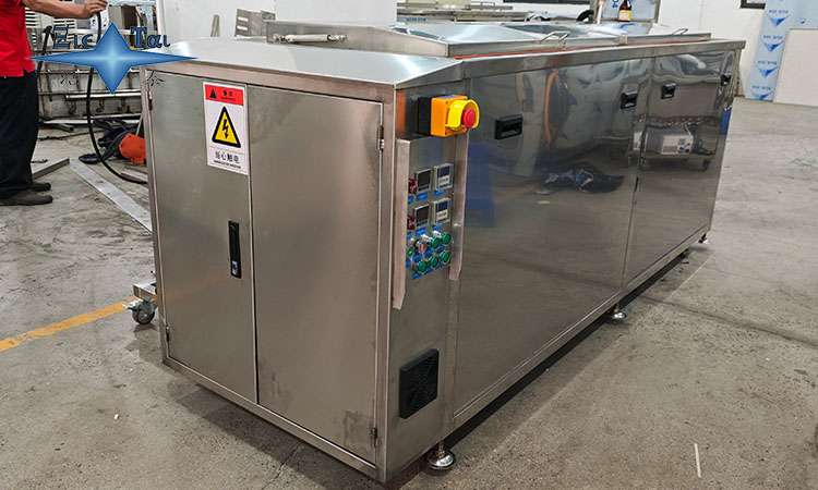 超聲波清洗機的用途解析:多領域應用與技術優勢 超聲波清洗機的用途解析:多領域應用與技術優勢
