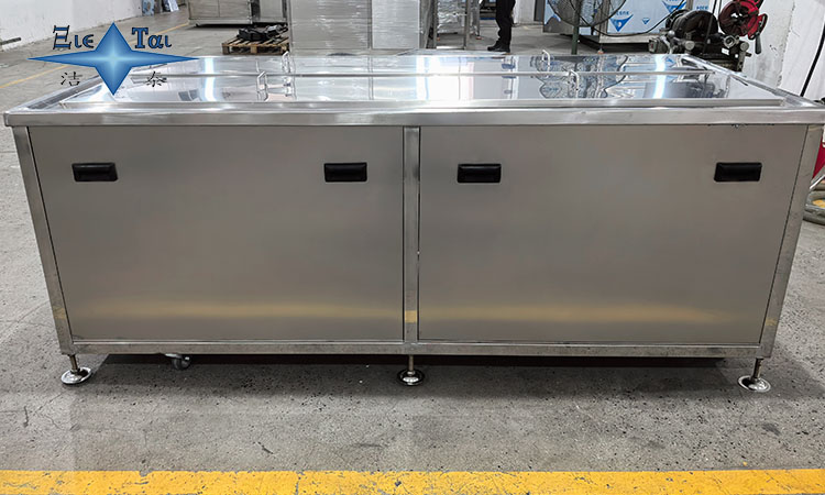 納米超聲波清洗機：原理、特點及其在精密清洗中的應(yīng)用