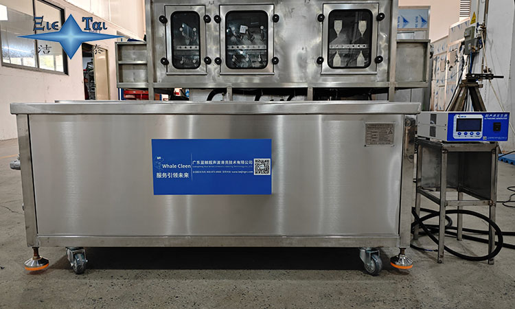 工業(yè)超聲波清洗機的關鍵配件解析及其作用