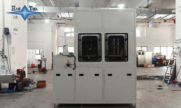 超聲波清洗機(jī)中的泵類(lèi)型及其工作原理分析