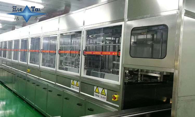 廢品超聲波清洗機(jī)的價(jià)值與應(yīng)用分析 廢品超聲波清洗機(jī)的價(jià)值與應(yīng)用分析