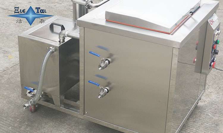 超聲波清洗機(jī)渲染圖解析：設(shè)計(jì)、功能與應(yīng)用