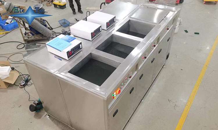 探秘：超聲波清洗機為什么斷斷續續工作？故障排查與解決全指南