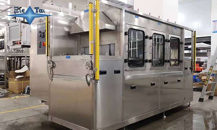 超聲波清洗機的烘干功能解析：原理、作用與應(yīng)用場景