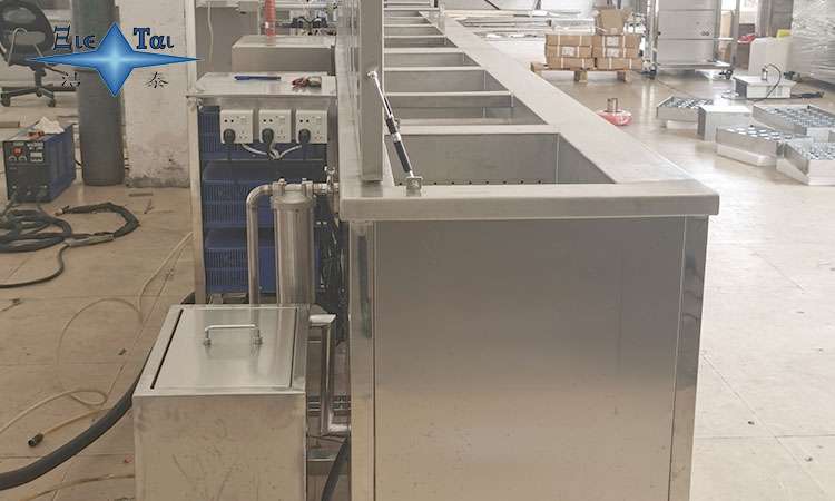 探秘：超聲波清洗機為什么無水不能開機？安全使用的關鍵在這里！