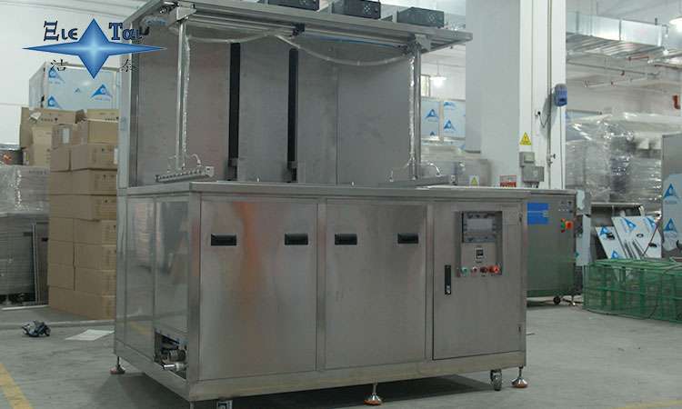 深度解析：超聲波清洗機為何需要多道工序？揭開專業清洗的秘密