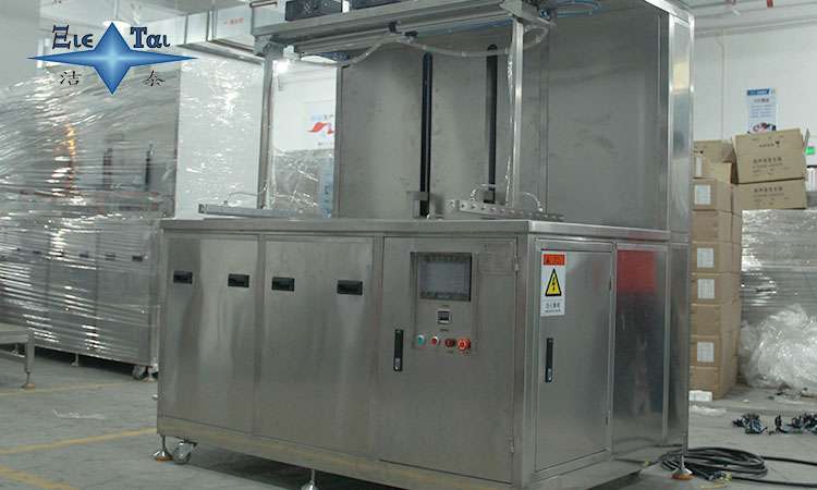 深度解析：超聲波清洗機為何需要多道工序？揭開專業清洗的秘密