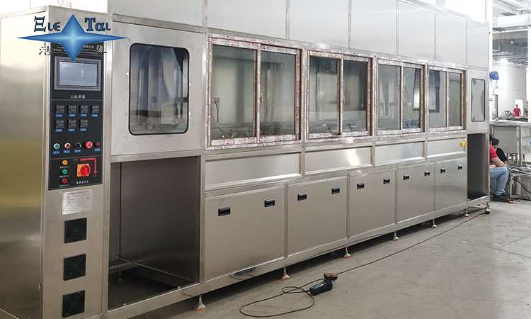 超聲波清洗機(jī)除銹全攻略:輕松讓金屬煥然一新! 超聲波清洗機(jī)除銹全攻略:輕松讓金屬煥然一新!