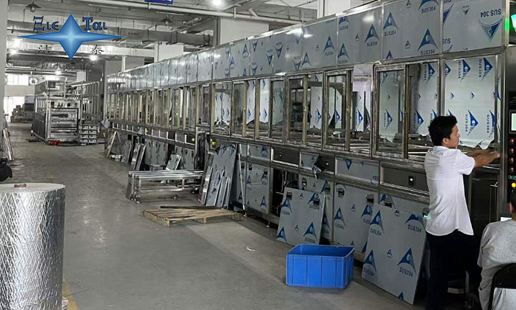 超聲波清洗機(jī)排水操作全解析:安全高效延長設(shè)備壽命 超聲波清洗機(jī)排水操作全解析:安全高效延長設(shè)備壽命