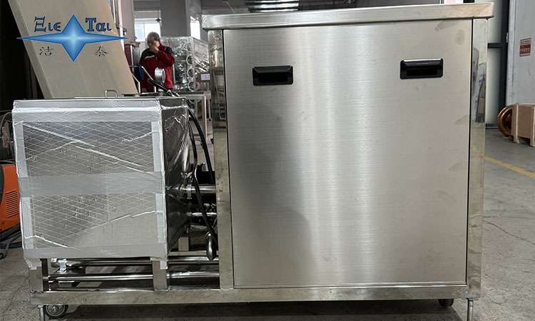 超聲波清洗機為什么會升溫？深入解析原因與溫度控制指南