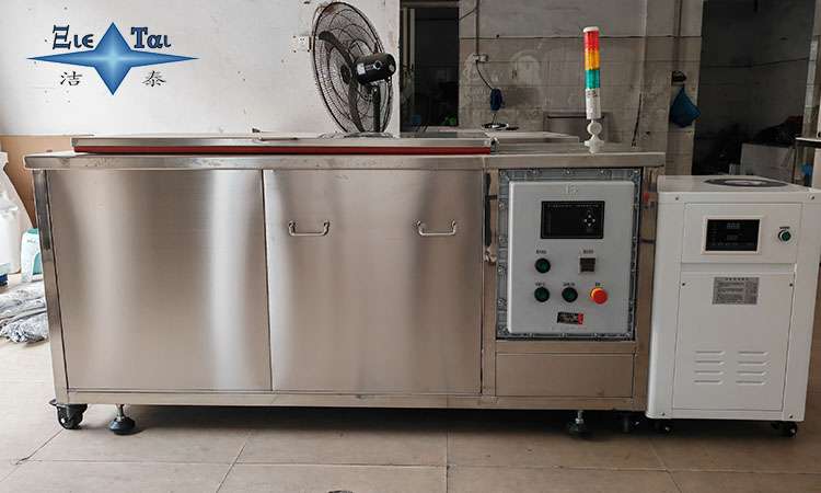 超聲波清洗機為什么可以穿透錫紙？空化效應與性能測試全解析