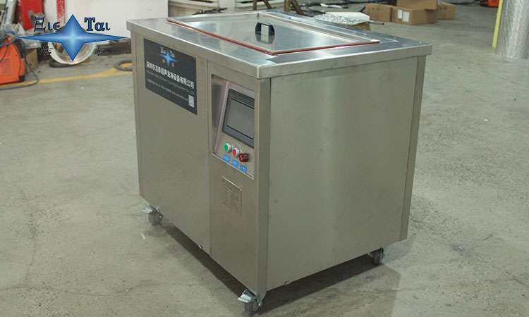 超聲波清洗機烘干段為什么要傾斜？揭秘提升效能的黃金角度設計